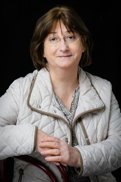 Marie-Annick CREAC’HCADEC