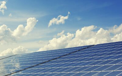 La commune va installer 622 panneaux photovoltaïques en 2024