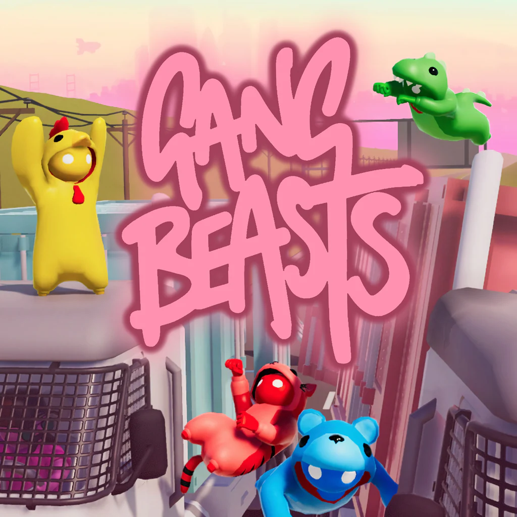 Image du jeu Gang Beasts