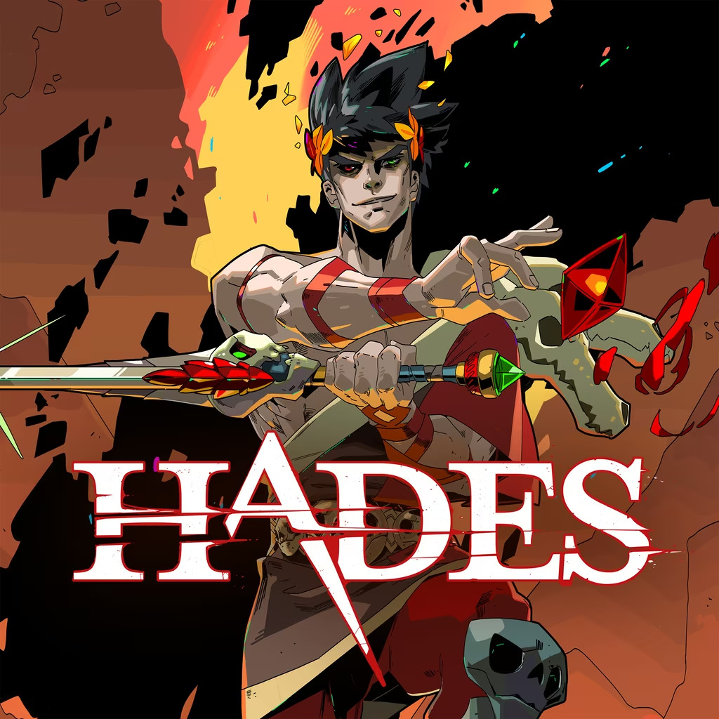 Image du jeu Hades