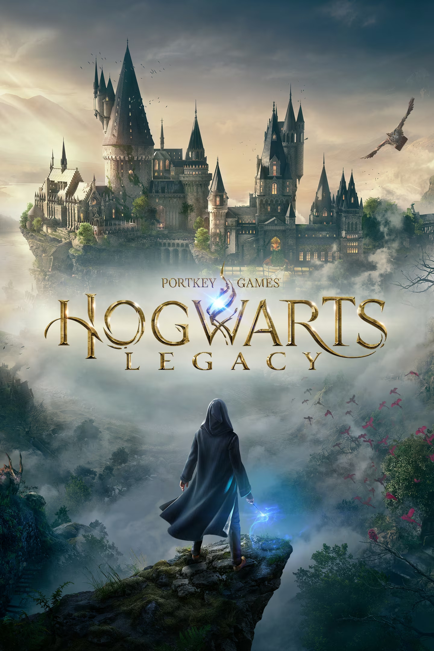 Image du jeu Hogwarts Legacy