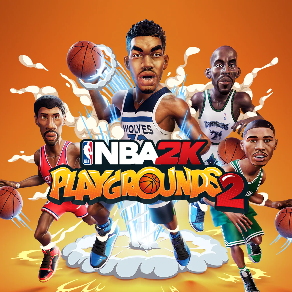 Image du jeu NBA 2K