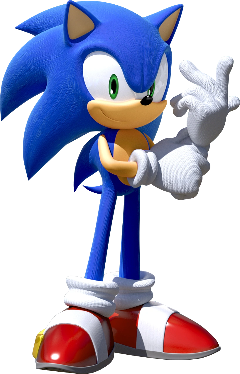 Image du jeu Sonic