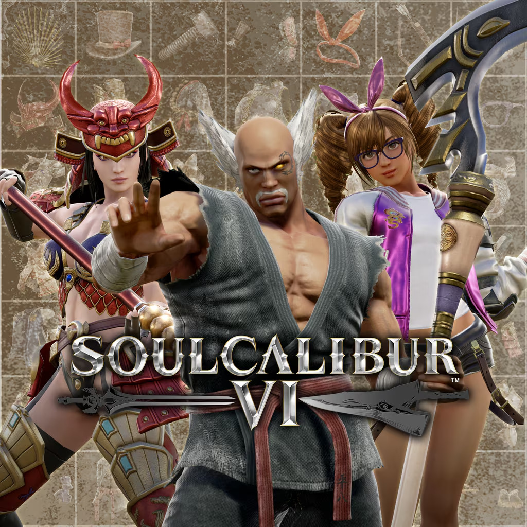 Image du jeu Soulcalibur