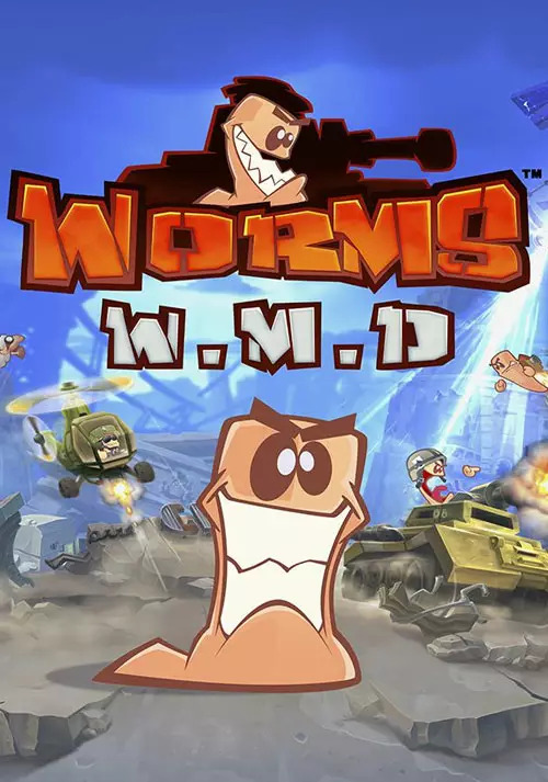 Image du jeu Worms