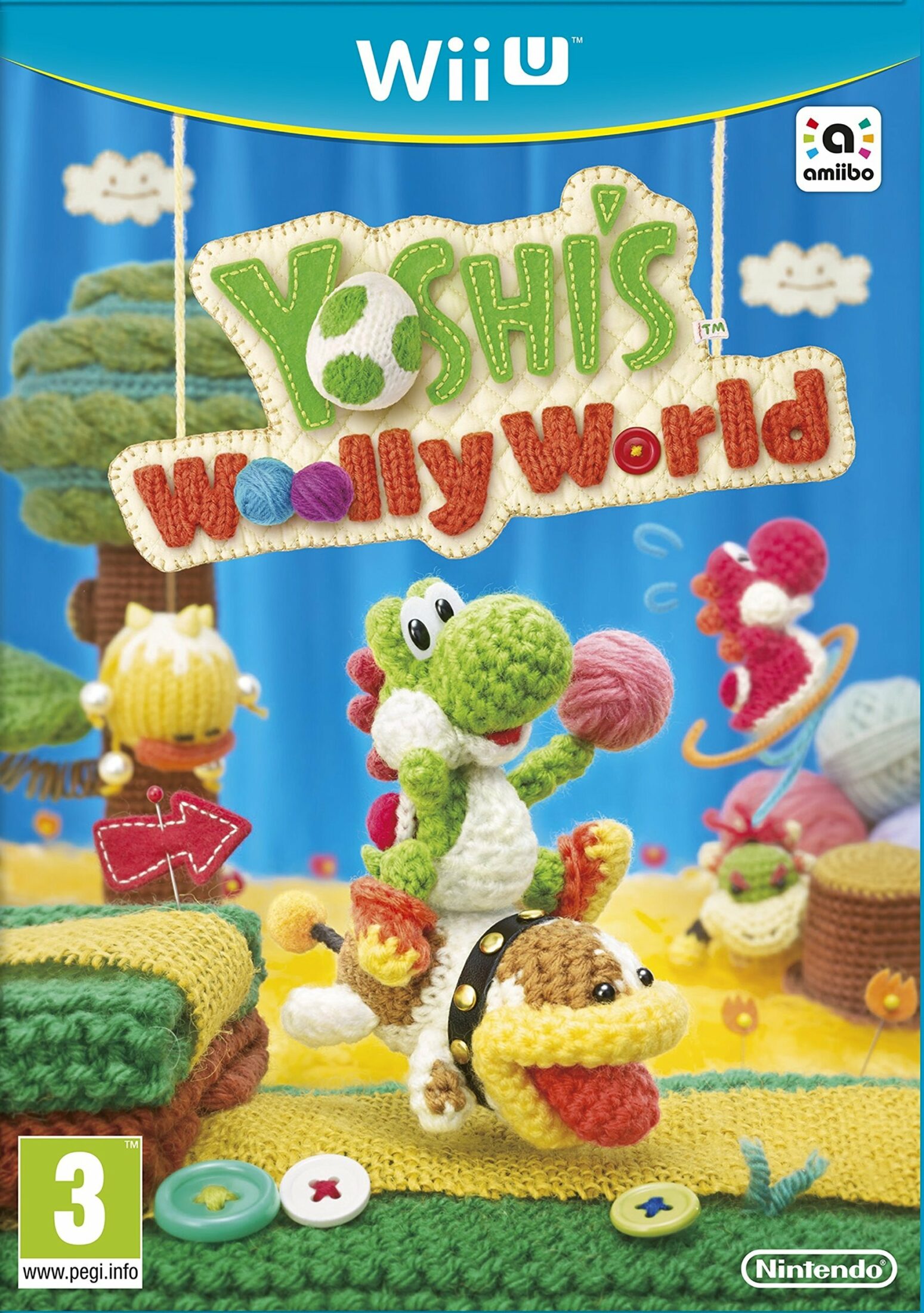 Image du jeu Yoshi Wood Land