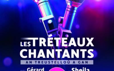 Finale des Tréteaux Chantants du Pays de Brest : ventes de Billets le 22 octobre prochain pour les habitants du Pays des Abers