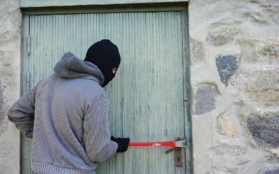 Recrudescence de cambriolages à l’approche de l’hiver : soyez vigilants !