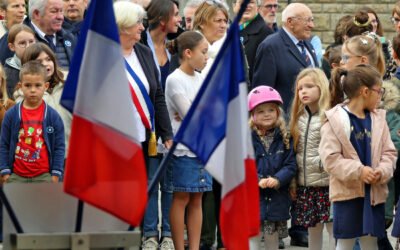 11 novembre 2024 : retour en images sur la commémoration du 106ème anniversaire de l’Armistice