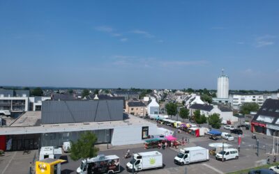 Pas de marché ce vendredi 15 août à Plabennec