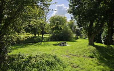 Des aménagements de mobilier urbain à Pentreff