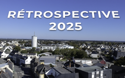 Revivez en vidéo les projets réalisés et quelques moments qui ont marqué 2025 à Plabennec !