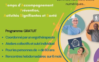 Nouveau programme de prévention pour les plus de 60 ans à Plabennec