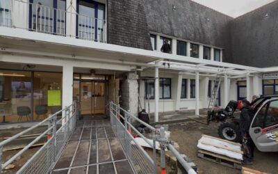 Travaux d’aménagement : mairie fermée au public ce jeudi