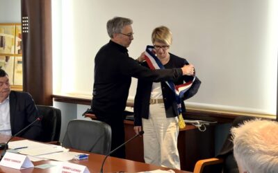 Installation du nouveau Conseil municipal de Plabennec