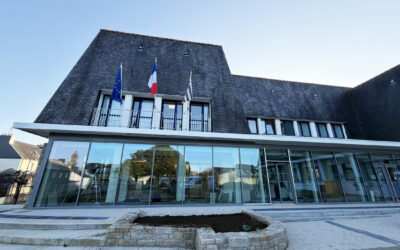 Nouvelle mandature : installation du conseil municipal