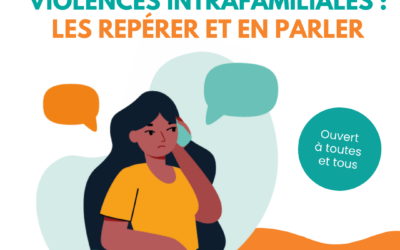 Table ronde sur les violences intrafamiliales, le jeudi 19 mars à 20h, à l&rsquo;Espace Louis Coz (entrée libre et gratuite)