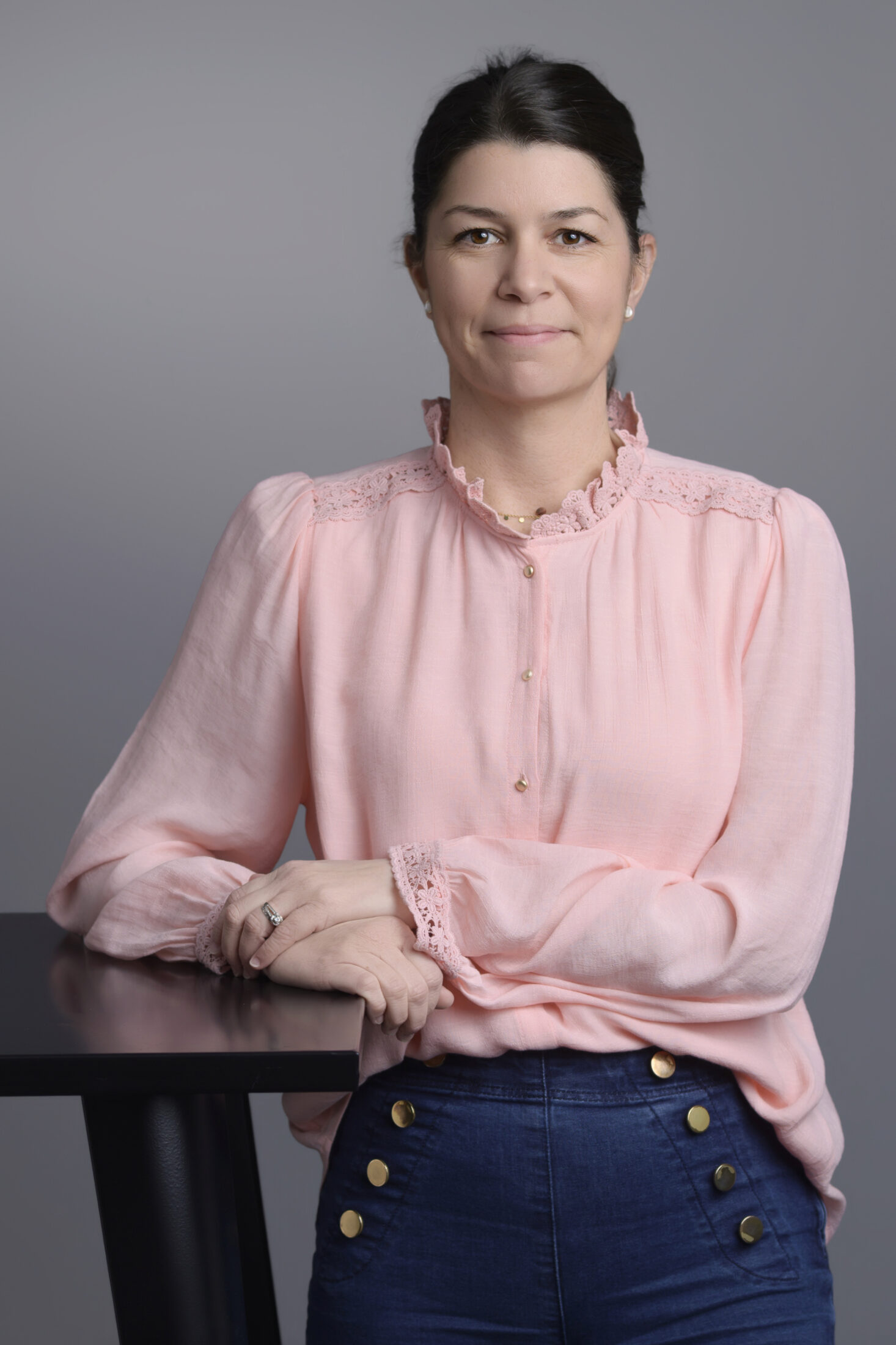 Virginie LE BARBIER