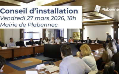 Conseil municipal d&rsquo;installation : l’intégralité de la séance d’installation en vidéo