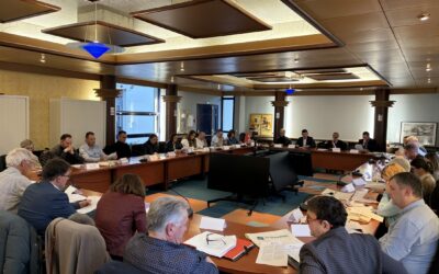 Prochain conseil municipal : le mardi 7 avril 2026, à 19h, en mairie