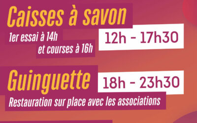 14 juillet : une journée festive au bord du lac de Plabennec