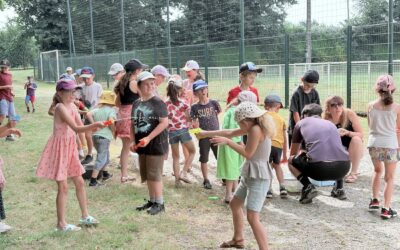 Découvrez le programme des sorties d&rsquo;été de l&rsquo;accueil de loisirs (3-11 ans)