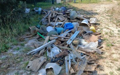 Dépôts sauvages : la Ville rappelle les règles et appelle à la vigilance
