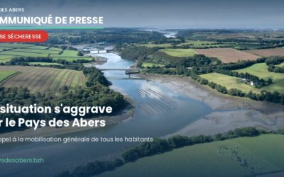 Sécheresse : la situation devient critique dans le Pays des Abers
