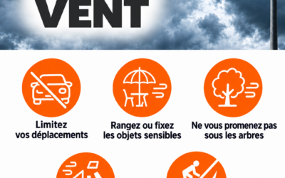 Vigilance orange vent : la tempête Austen arrive ce jeudi en fin de journée et se poursuivra jusqu’à vendredi après-midi
