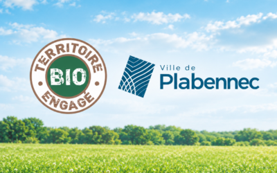 Restaurant scolaire municipal à l&rsquo;école du Lac : Plabennec de nouveau labellisée « Territoire BIO Engagé »